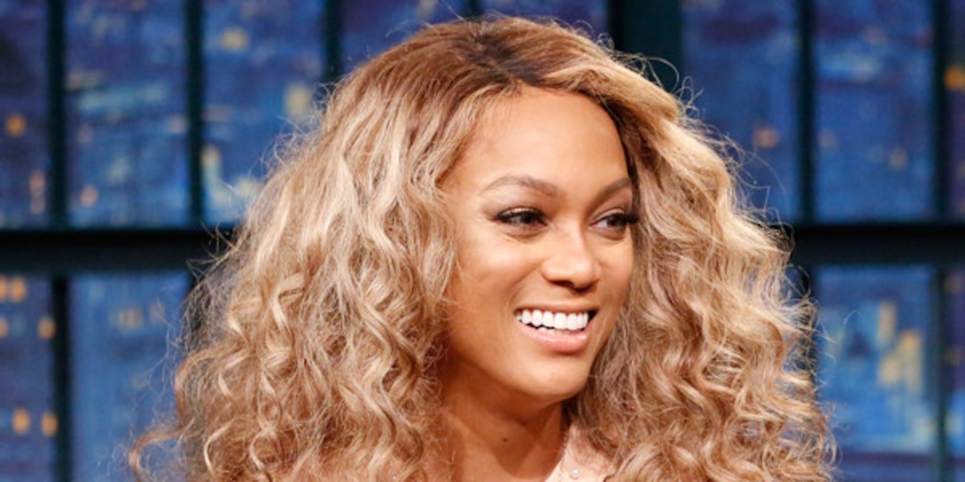 Tyra Banks Kinda Regrets Posting A Picture Of Her Son On Instagram E Online